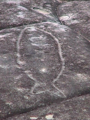 Aboriginal Carving